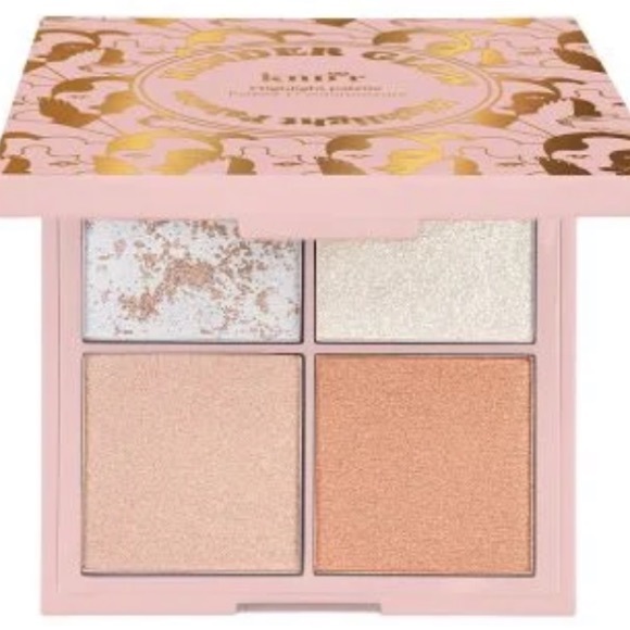 KINDR BEAUTY- KINDER GLOW HIGHLIGHTER PALETTE - Picture 3 of 5